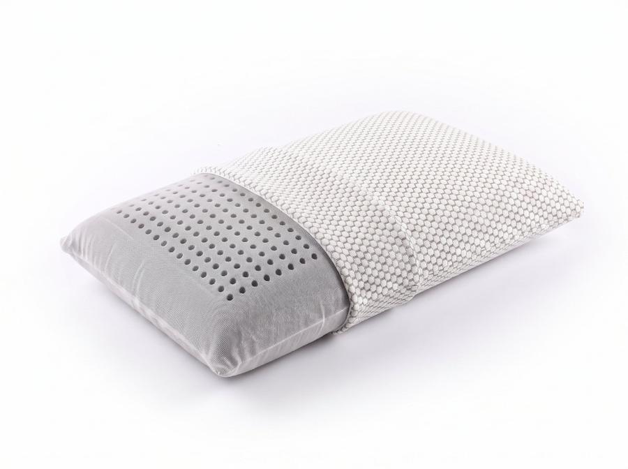 ALMOFADA VISCO CARBONO